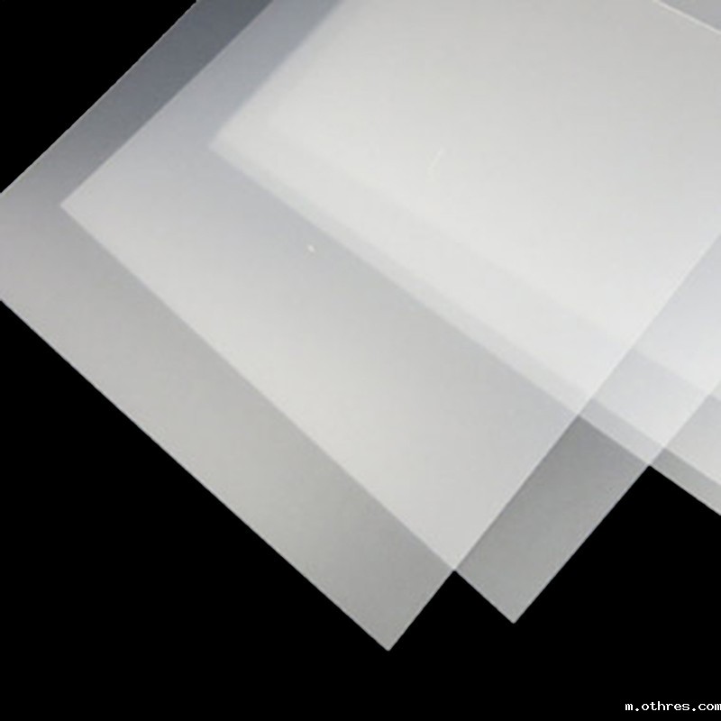 双雾面结构PS灯光板2mm