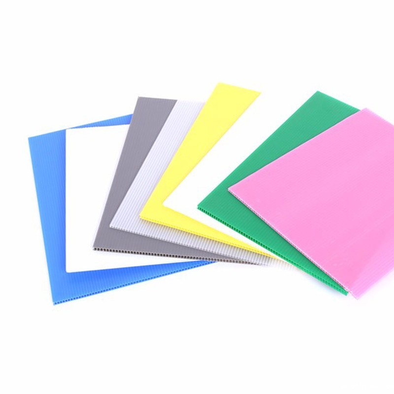 PC中空板材(阳光板)5mm