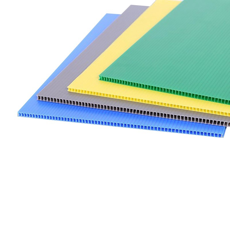 PC中空板材(阳光板)5mm