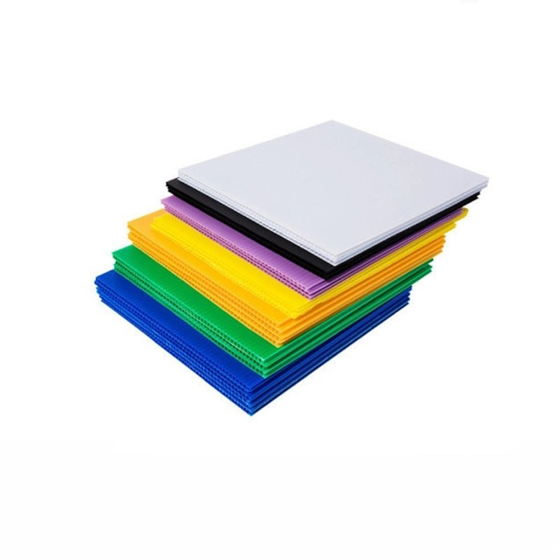 PC中空板材(阳光板)5mm