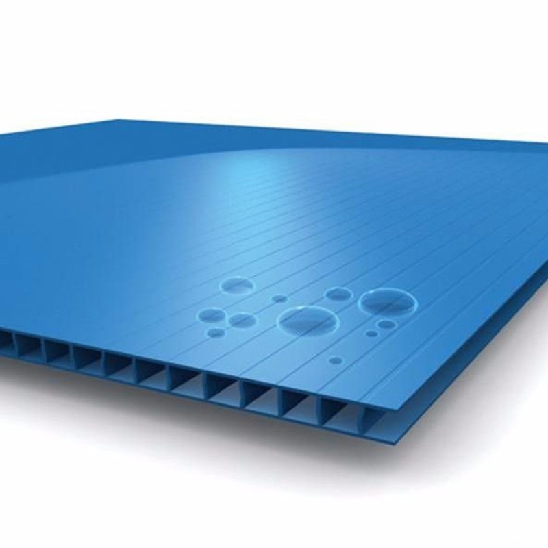 PC中空板材(阳光板)5mm