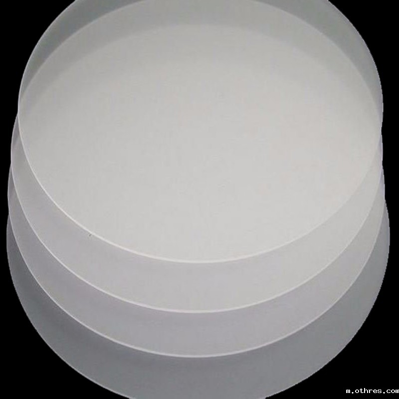 双雾面结构PS灯光板2mm