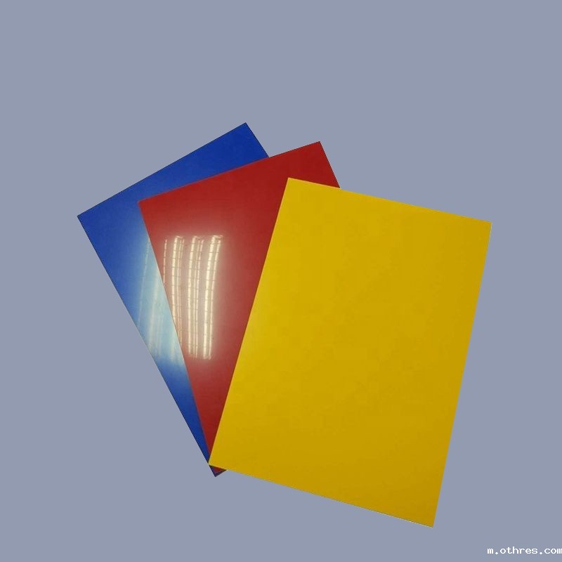 抗紫外线(UV)耐热ABS板材