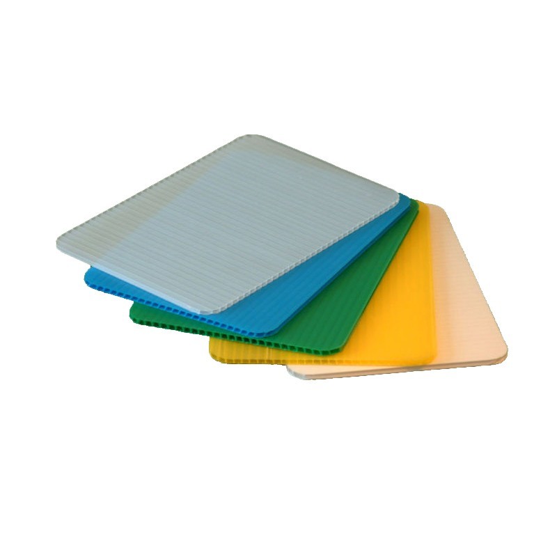 PC中空板材(阳光板)5mm
