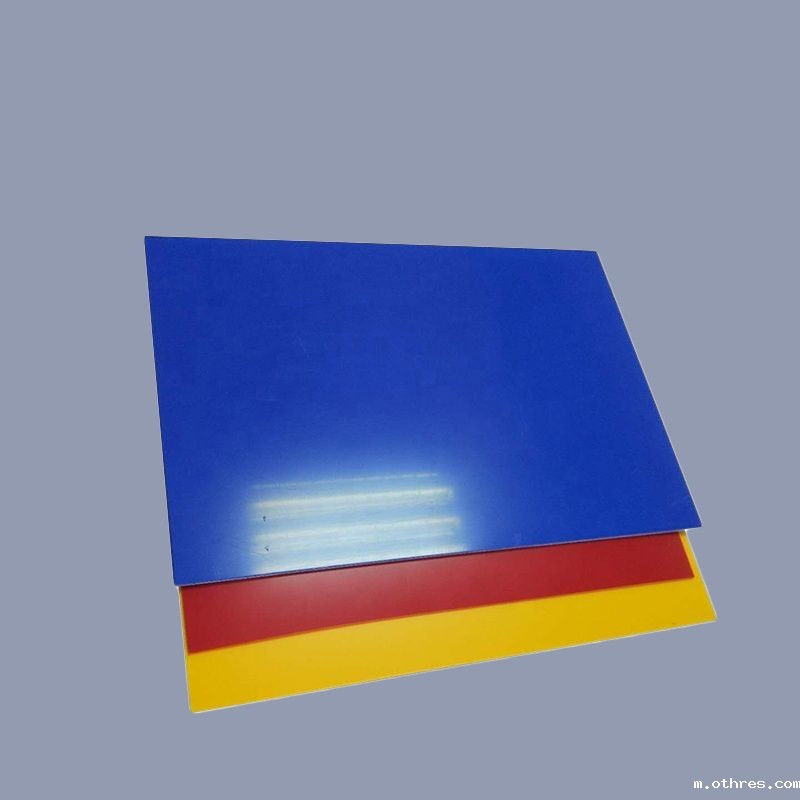 抗紫外线(UV)耐热ABS板材