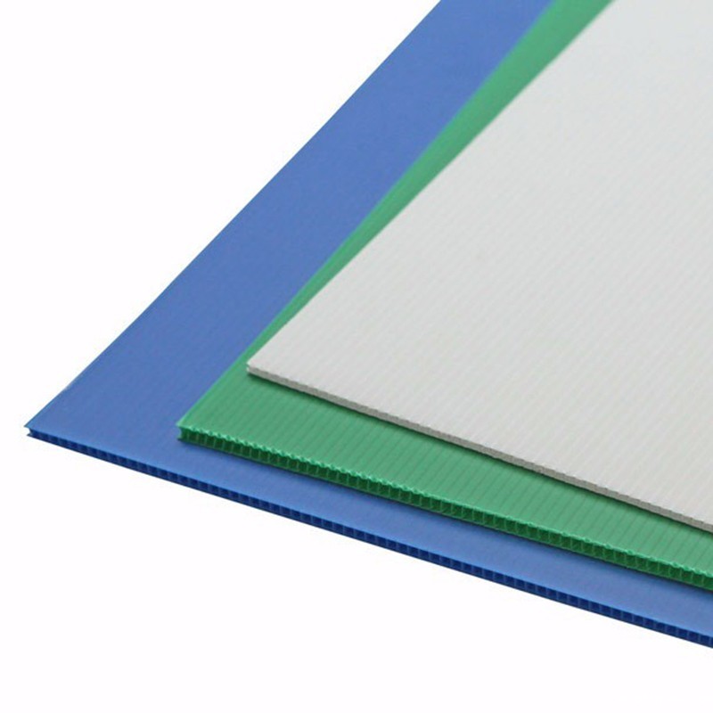 PC中空板材(阳光板)5mm